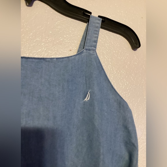 New Girls NAUTICA Wide Leg Jumpsuit - Picture 9 of 13